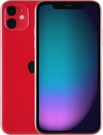 Apple iPhone 11 256 Go [(PRODUCT) RED Special Edition] rouge