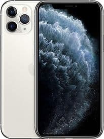 Apple iPhone 11 Pro 256 Go argent