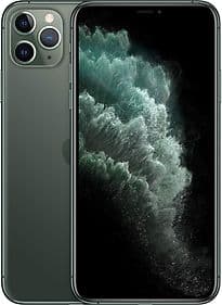 Apple iPhone 11 Pro Max 256 Go vert nuit