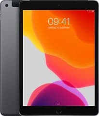 Apple iPad 10,2 32 Go [Wifi + Cellulaire, Modèle 2019] gris sidéral