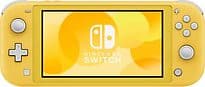 Nintendo Switch Lite 32 Go jaune