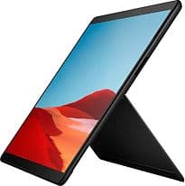 Microsoft Surface Pro X 13 SQ1 256Go SSD 8Go RAM [Wi-Fi + 4G] noir mat