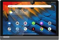 Lenovo Yoga Smart Tab 10,1 64 Go eMCP [Wi-Fi] noir
