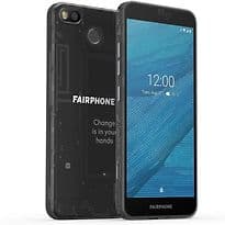 Fairphone 3 Dual SIM 64 Go noir