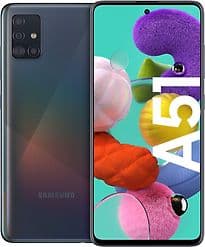 Samsung Galaxy A51 Dual SIM 128 Go noir