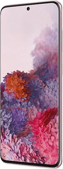 Samsung Galaxy S20 5G Dual SIM 128 Go rose