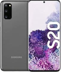 Samsung Galaxy S20 Dual SIM 128 Go gris