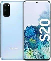 Samsung Galaxy S20 Dual SIM 128 Go bleu