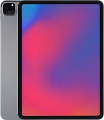Apple iPad Pro 11 128 Go [Wifi + Cellular, modèle 2020] gris sidéral