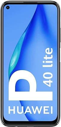 Huawei P40 lite Dual SIM 128 Go noir
