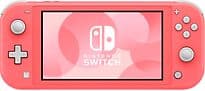 Nintendo Switch Lite 32 Go corail