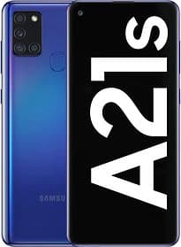 Samsung Galaxy A21s Dual SIM 32 Go bleu