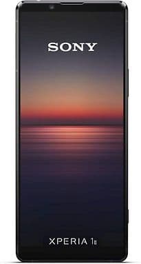 Sony Xperia 1 II 256 Go noir