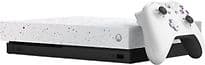 Microsoft Xbox One X 1To [édition hyperspace incl. manette sans fil] blanc