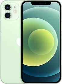 Apple iPhone 12 64Go vert