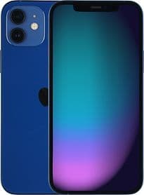 Apple iPhone 12 64Go bleu