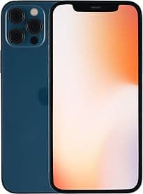 Apple iPhone 12 Pro 256Go bleu pacifique