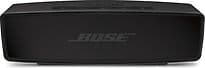Bose SoundLink Mini II Special Edition noir