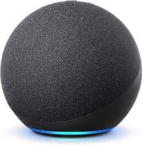 Amazon Echo [4e génération] anthracite