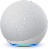 Amazon Echo [4e génération] blanc