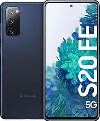 Samsung Galaxy S20 FE 5G Dual SIM 128 Go bleu