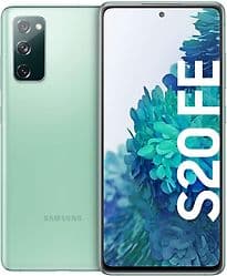 Samsung Galaxy S20 FE Dual SIM 128 Go vert