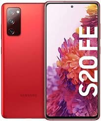 Samsung Galaxy S20 FE Dual SIM 128 Go rouge
