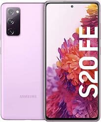 Samsung Galaxy S20 FE Dual SIM 128 Go roe