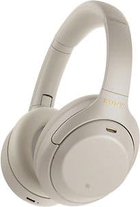 Sony WH-1000XM4 argent