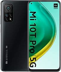 Xiaomi Mi 10T Pro Dual SIM 256 Go noir