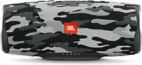 JBL Charge 4 blanc camouflage
