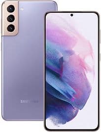 Samsung Galaxy S21 5G Dual SIM 128 Go violet