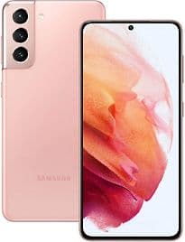 Samsung Galaxy S21 5G Dual SIM 128 Go rose