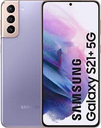 Samsung Galaxy S21 Plus 5G Dual SIM 128 Go violet
