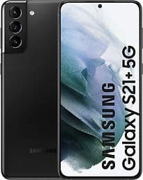 Samsung Galaxy S21 Plus 5G Dual SIM 128 Go noir