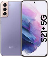 Samsung Galaxy S21 Plus 5G Dual SIM 256 Go violet