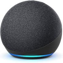 Amazon Echo Dot [4. Génération] anthracite