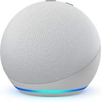 Amazon Echo Dot [4. Génération] blanc
