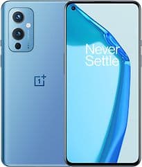 OnePlus 9 Dual SIM 128 Go bleu