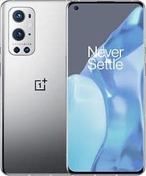 OnePlus 9 Pro Dual SIM 256 Go argent