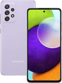 Samsung Galaxy A52 Dual SIM 128 Go violet