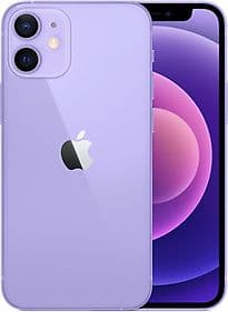 Apple iPhone 12 mini 64 Go violet