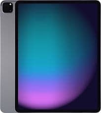 Apple iPad Pro 12,9 1 To [Wifi + Cellular, modèle 2021] gris sidéral