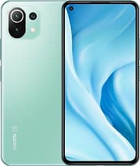 Xiaomi Mi 11 Lite 5G Dual SIM 128 Go vert