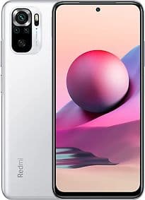 Xiaomi Redmi Note 10S Dual SIM 64 Go blanc