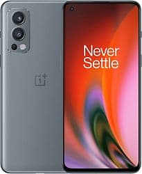 OnePlus Nord 2 5G Dual SIM 256 Go gris