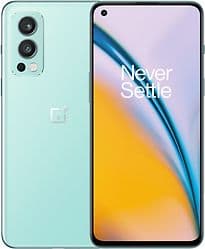 OnePlus Nord 2 5G Dual SIM 256 Go bleu
