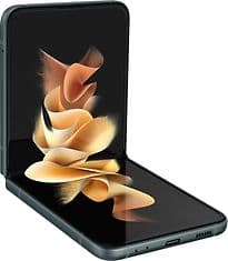 Samsung Galaxy Z Flip3 5G Dual SIM 128 Go vert