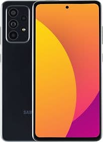 Samsung Galaxy A52s 5G Dual SIM 256 Go noir