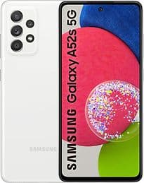 Samsung Galaxy A52s 5G Dual SIM 128 Go blanc